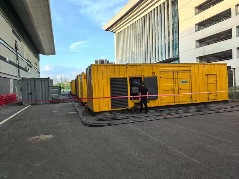 沿滩柴油发电机冬季保养注意事项？