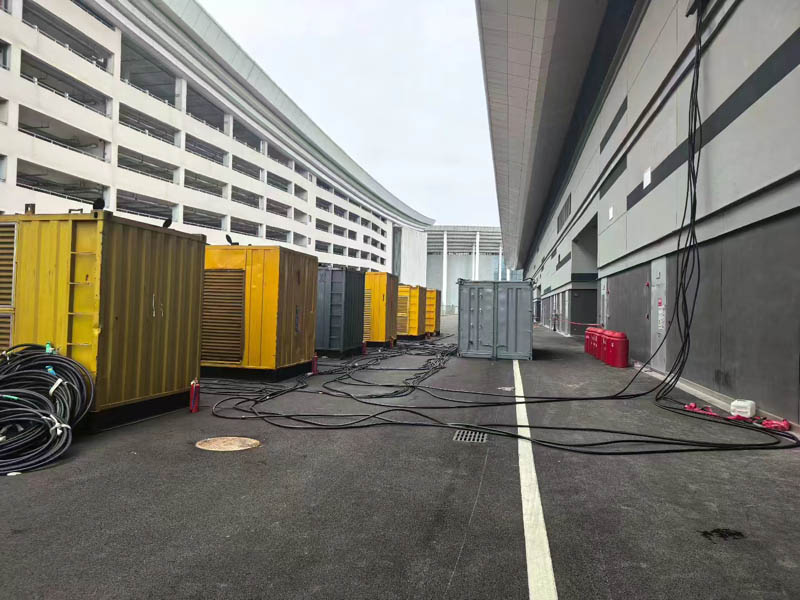 沿滩冬季柴油发电机启动前需要做哪些准备工作？