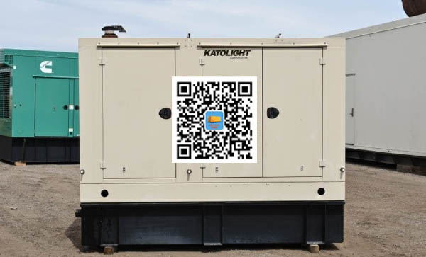 沿滩出租发电机康明斯发电机要讲究正确的操作步骤
