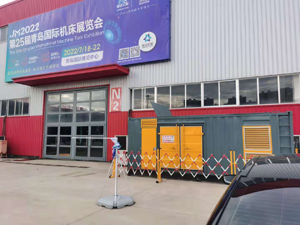 沿滩发电车出租-我国柴油机发电机组行业引领动力行业发展，前景广阔