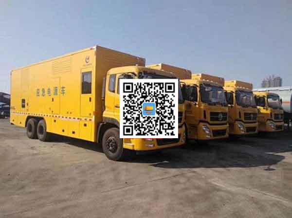沿滩出租发电车-怎样确保潍柴发电机组的质量
