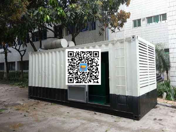 沿滩出租发电机-什么样的柴油发电机使用效果比较好