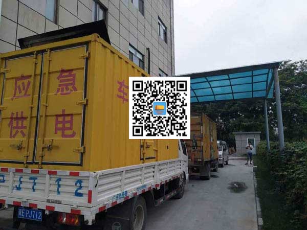 沿滩发电机出租-上柴发电机组的油耗会出现什么原因