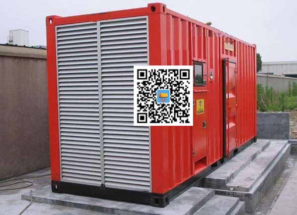 沿滩300kw柴油发电机组一个小时耗油
