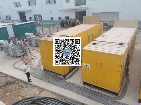 沿滩发电机出租-柴油发电机组应用在哪些方面