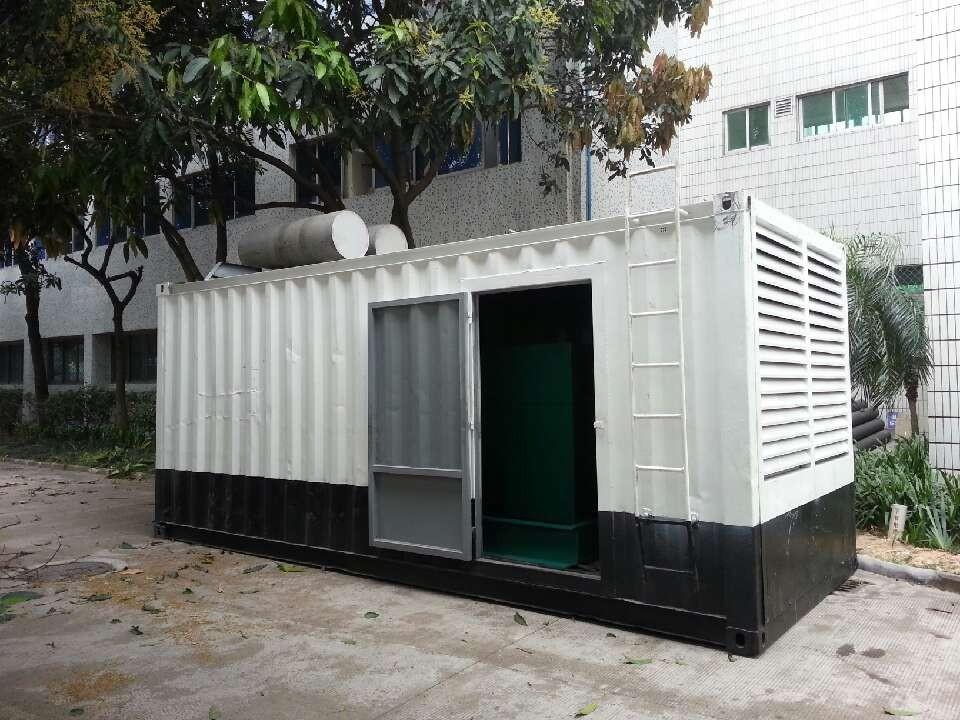 沿滩发电机出租-玉柴发电机组的配置有哪些?