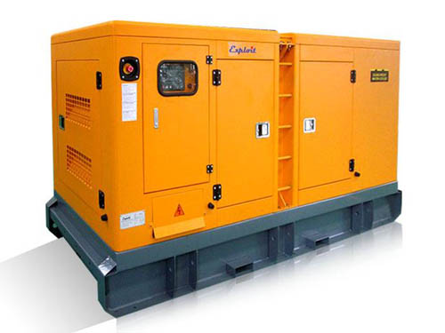 沿滩影响 200kw 柴油发电机油耗的因素有哪些?