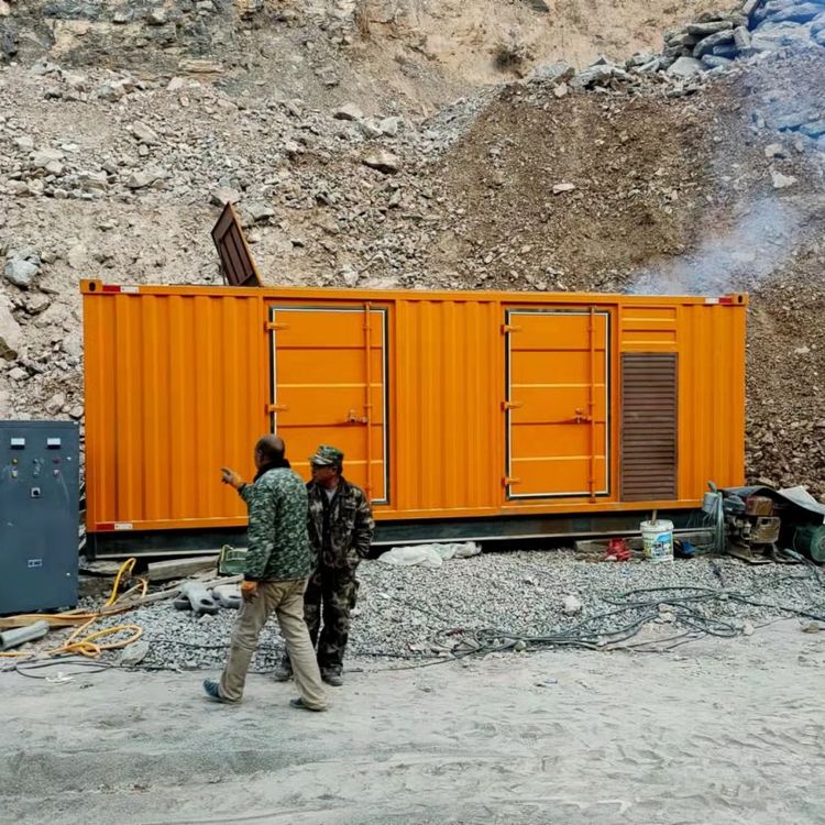 沿滩如何选择适合自己的 800KW 柴油发电机组？