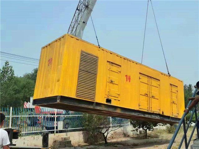 沿滩300KW柴油发电机组油耗是多少？