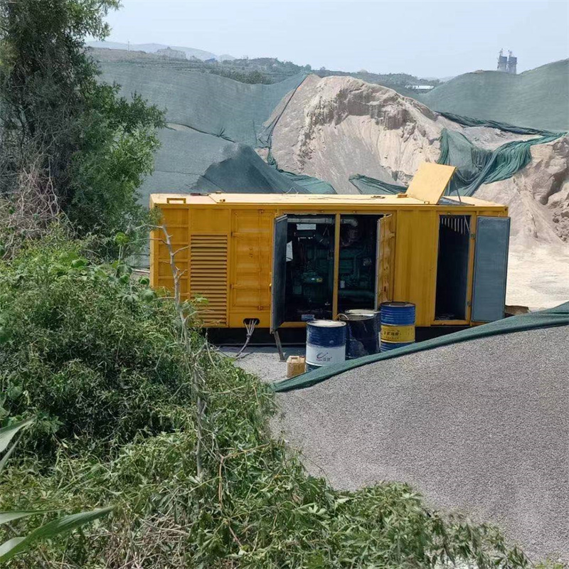沿滩影响 400KW 柴油发电机组油耗的因素有哪些？