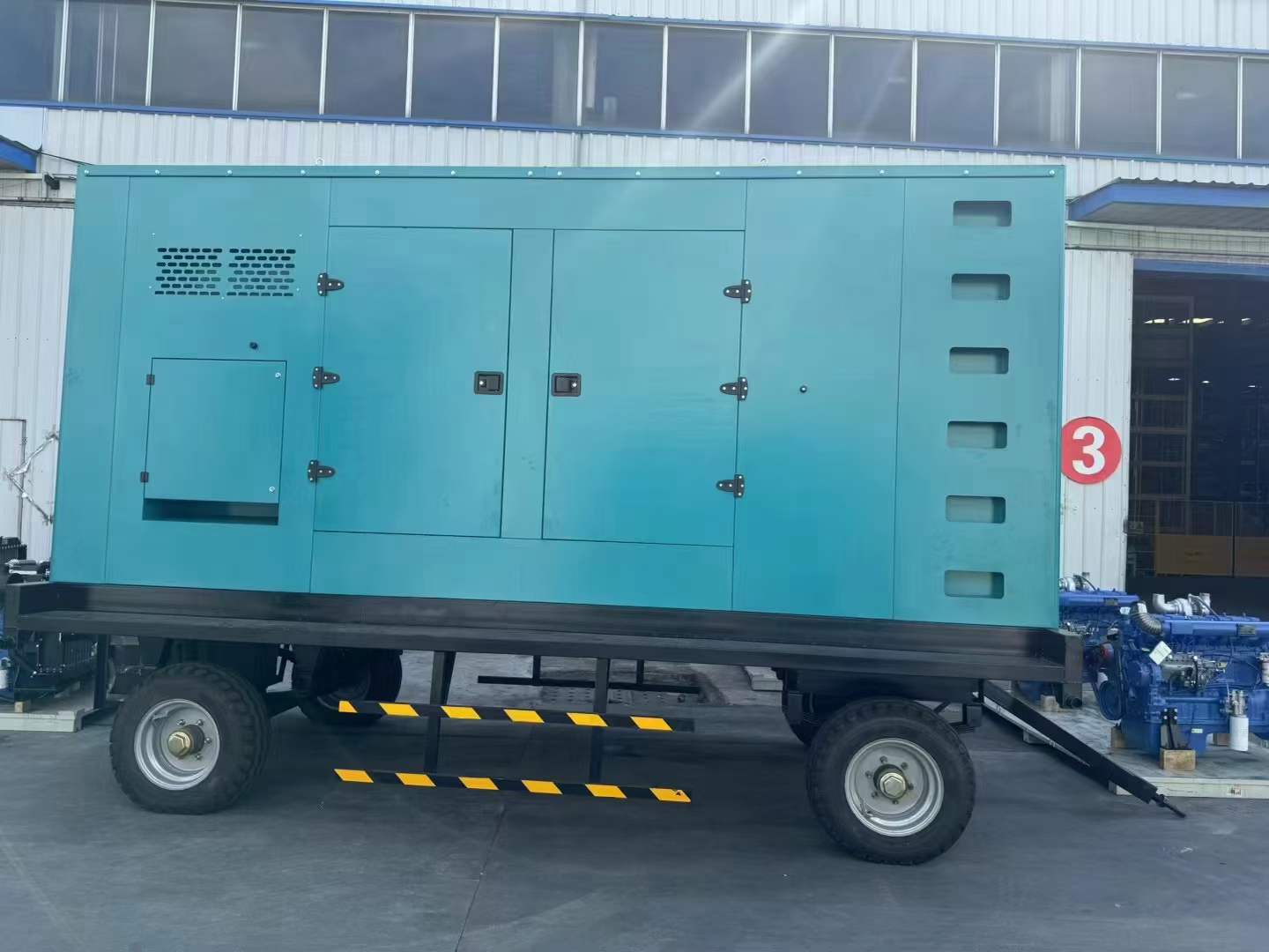 沿滩哪些因素会影响柴油发电机组的应用场景？
