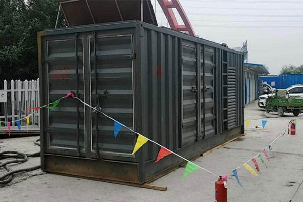 沿滩发电机租赁空气滤清器多久更换一次?