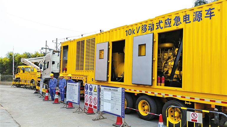 沿滩发电机组租赁在不同工业领域的具体应用场景有哪些?