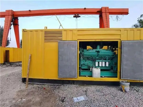 沿滩冬季低温环境下,500KW发电机组应该选择什么类型的启动电瓶?