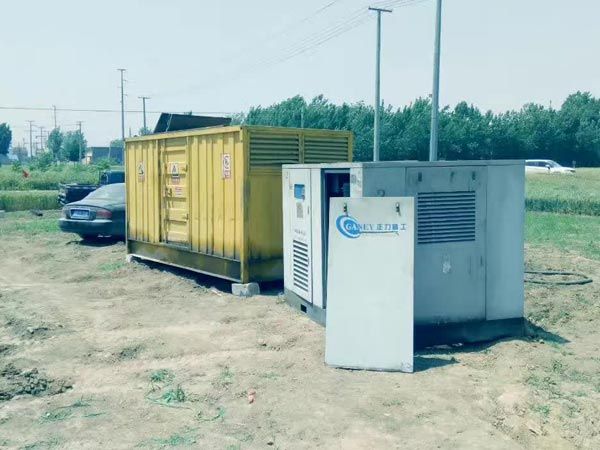 沿滩柴油发电机组冬季日常维修需要哪些工具？